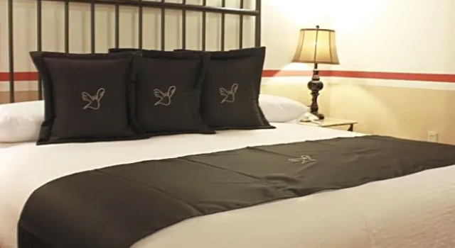 Двухместный номер Superior с панорамным видом Hotel de la Paz