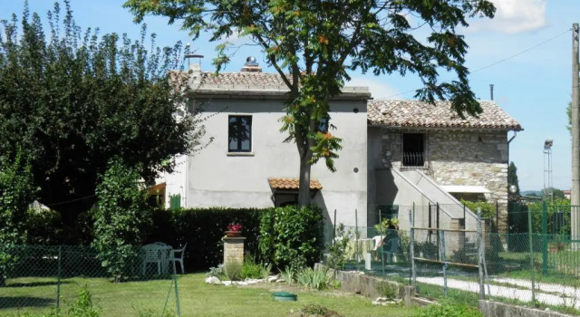 Hütte Casa Vincia