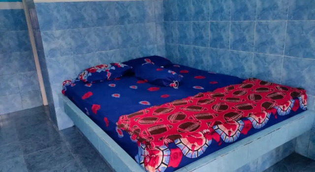 Luxo quarto Hotel Abimanyu Bandungan