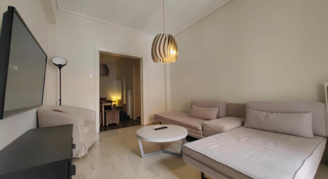 Апартаменты c 1 комнатой Demetra - Koukaki Center Apartment