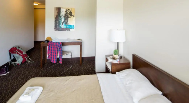 Двухместный номер Standard HI Whistler - Hostel