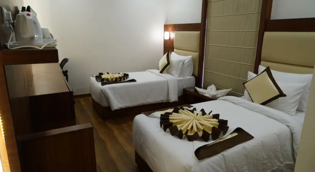 Номер Deluxe Hotel Jaipur Central