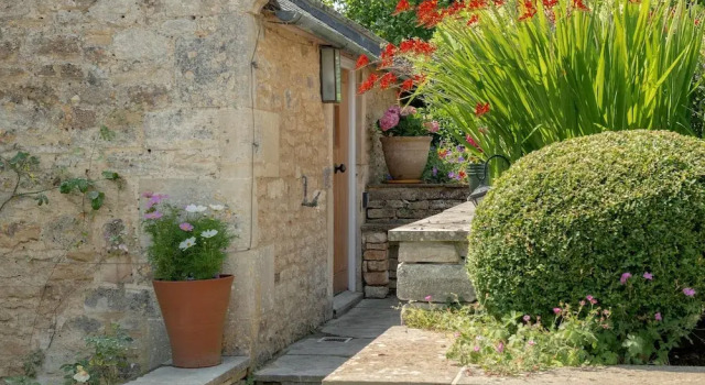 The Hayloft, Boek Vakantiehuis Wellow Somerset