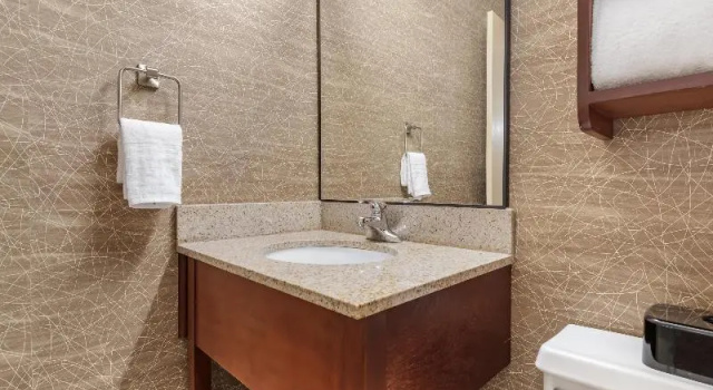 Люкс Best Western Fairmont