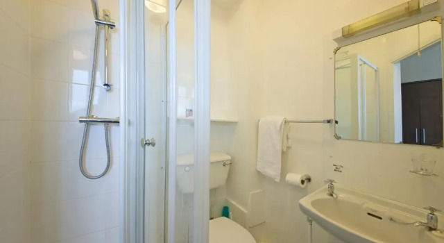 Семейный номер Standard с видом на море Muthu Oban Regent Hotel