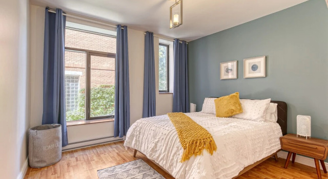 Апартаменты Executive The Bay Suites - Le Plateau-Mont-Royal