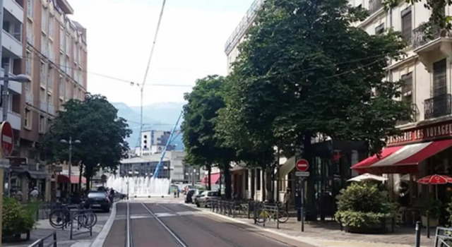 Апартаменты joli 2 pieces en centre ville , gare à 50 mètres