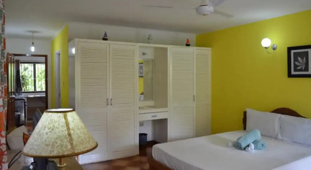 Coquillage Apartments