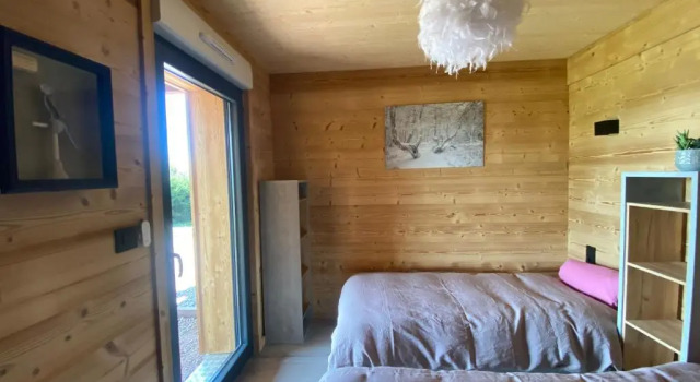 L'adret du Temps Chalet 10 Personnes 170m2