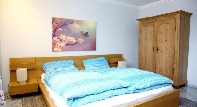 Apartment With 2 Bedrooms in Sauerlach, With Indoor Pool, Enclosed Gar, Reservar Apartamento Sauerlach 