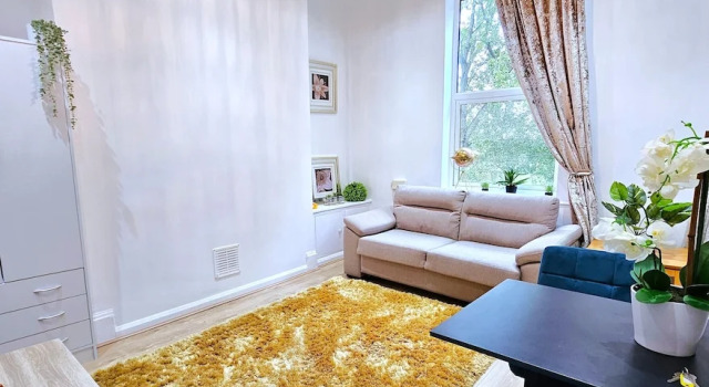 Апартаменты Botanic Apartment Central-Parking-sleep3