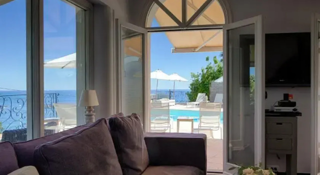 Cannes villa Eden