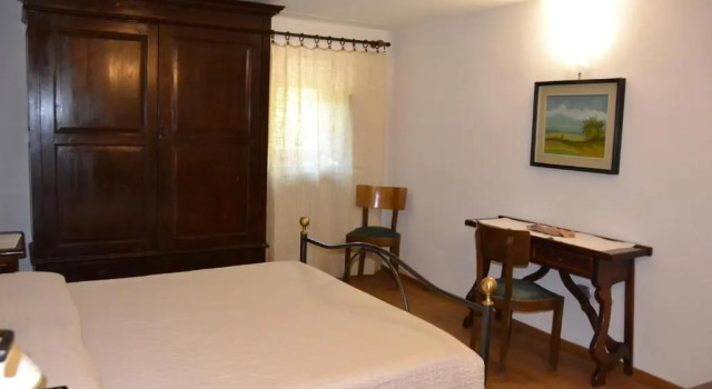 Двухместный номер Standard с видом на сад B&B Il Palazzo