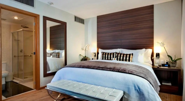 Люкс Quality Hotel Vitória