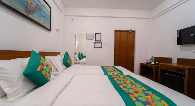 Номер Standard Treebo West Fort Divine - Near Padmanabhaswamy Temple