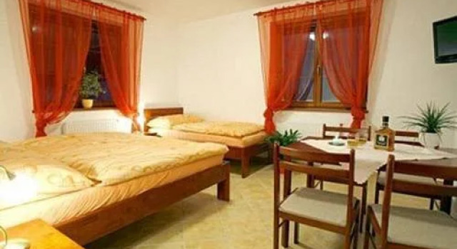 Penzion Bucharka, Book Hotel Liberec Jizera Mountains, near Ještěd