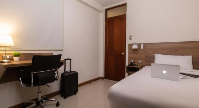 Номер Standard Hotel Alexander