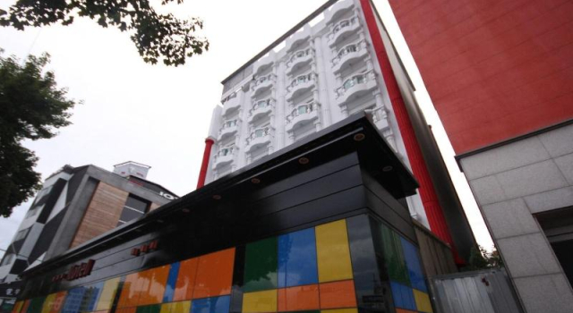 Iksan Haru, Rezervați Hotel Iksan Jeollabuk-Do