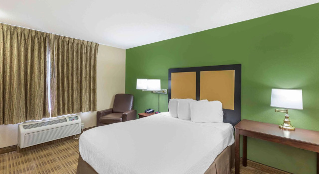 Двухместный люкс Extended Stay America Select Suites - Milwaukee - Wauwatosa