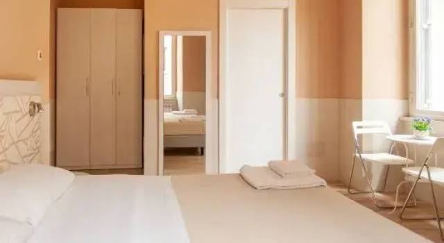 Номер Classic Domus Porta Angelica
