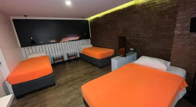 Номер Standard Hostal Boutique Black Cat