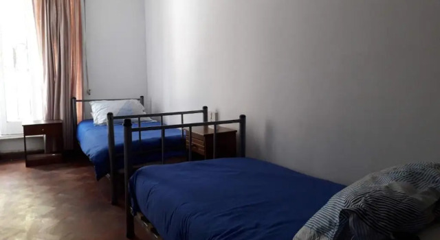 Двухместный номер Standard Atacama Hostel Backpackers