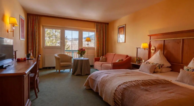 Двухместный номер Standard Hotel Sonnschein
