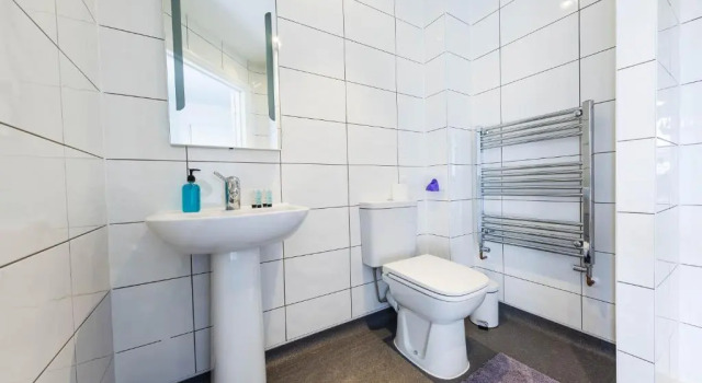 Двухместный номер Standard Hookwood Lodge