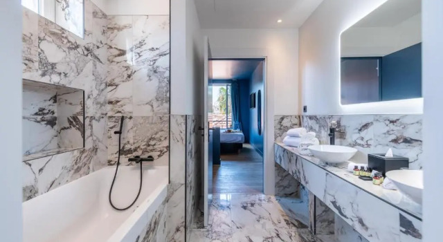 Двухместный номер Superior Boutique Hotel Nice Côte dazur