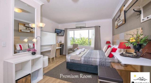 Номер Premium The Ski Inn Motel