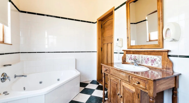 Двухместный номер Standard с балконом Halswell Lodge