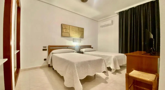 Двухместный номер Standard Hotel Venta El Puerto