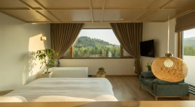 Семейный люкс Moganshan Qingxuan Designer Holiday Home