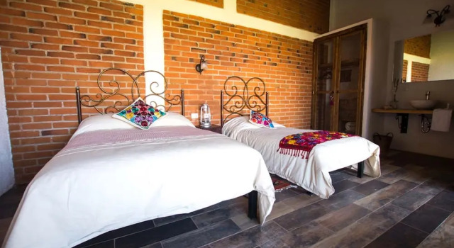 Номер Economy Hotel Boutique Rincon Sagrado
