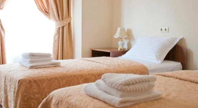 Hotel Ligena, Prenota Hotel Boryspil Regione di Kiev