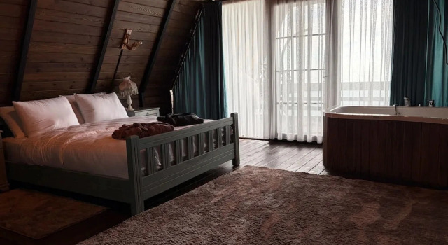Bona Dea Bungalov, Забронировать Гостевой дом Цаели 