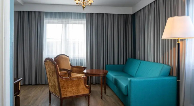 Семейный номер Standard Thon Hotel Skeikampen