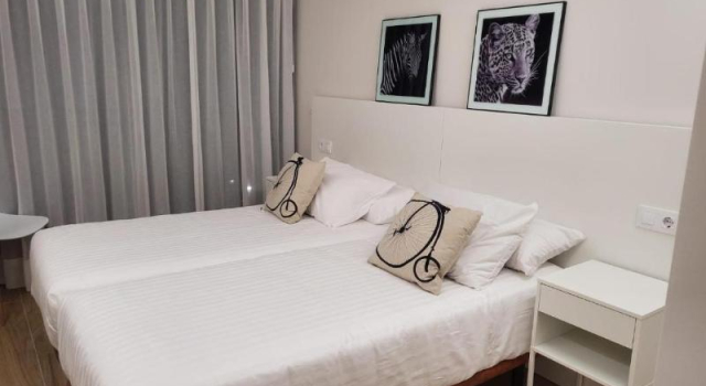Апартаменты Superior с 2 комнатами с балконом Cíes Luxury Suitel Lily Rodsen - Love your Stay