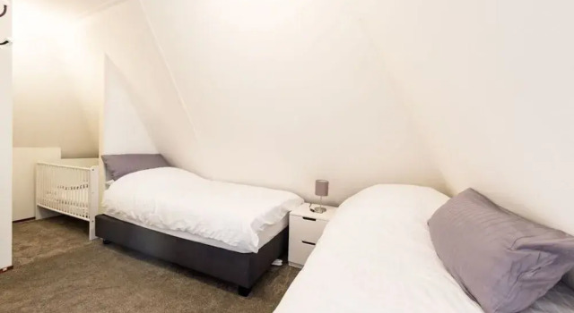 Апартаменты Holiday Home Dune Nest