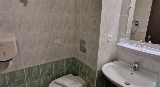 Двухместный номер Standard Hotel Salea
