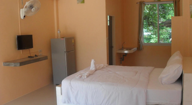 Номер Standard Coco Palm Hotel Koh tao
