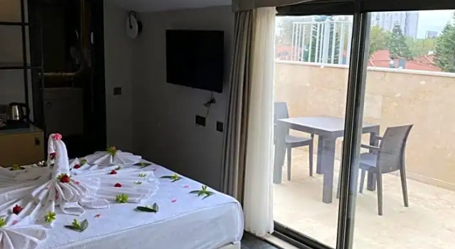 Люкс Beris Lara Hotel