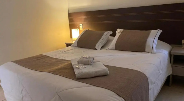 Двухместный номер Deluxe Hotel do Reinildo II