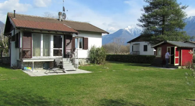 Коттедж Villa degli Aceri