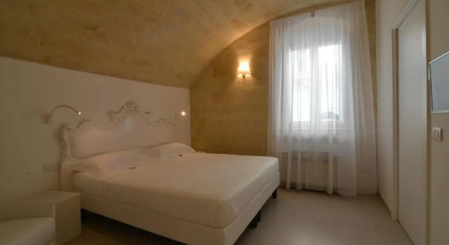 Casa Blanca Matera