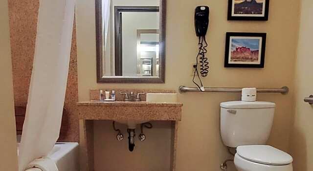 Номер Standard Comfort Inn & Suites Tempe Phoenix Sky Harbor Airport