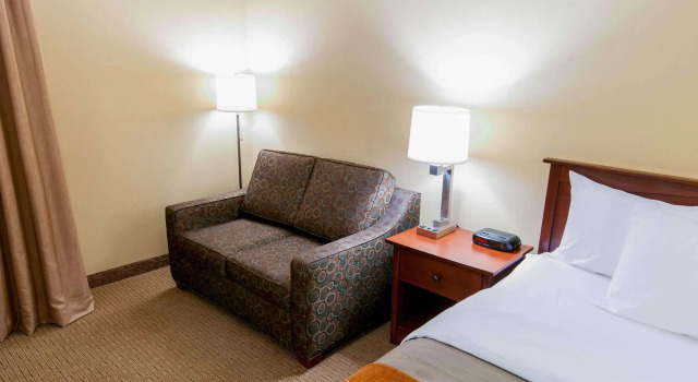 Comfort Inn Amish Country, Buchen Sie Hotel New Holland 