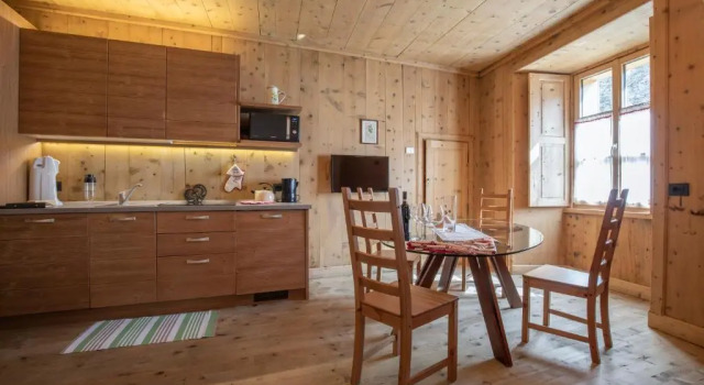 Superior Apartment Baita Skianta