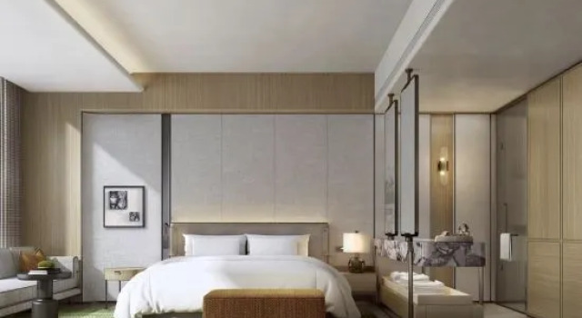 Люкс с красивым видом из окна Holiday Inn Changchun High Tech Zone by IHG