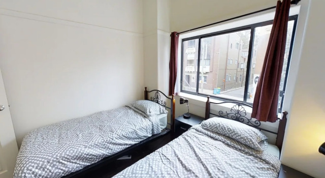 Апартаменты Standard MyHoYoHo City Views Apartments